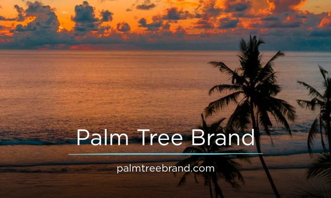 PalmTreeBrand.com